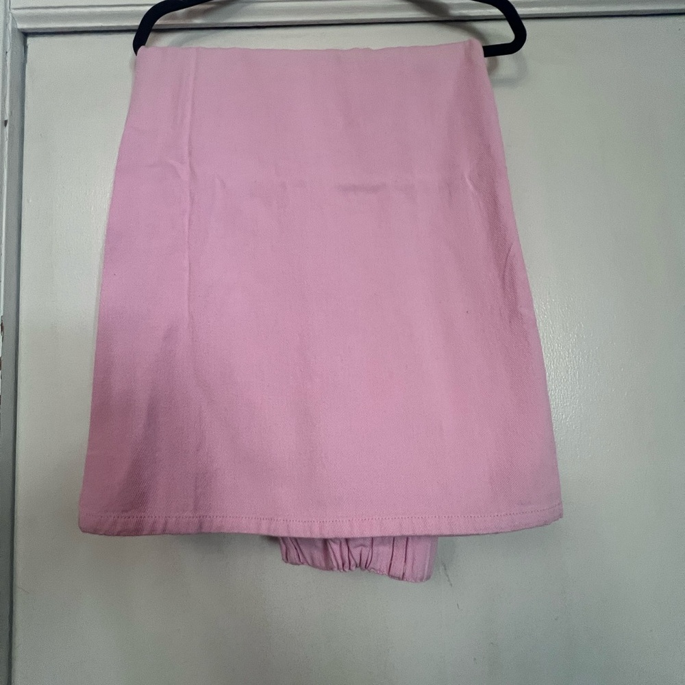 HYFVE Blush Wide Leg Pants